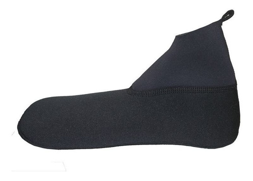 Imagem 2 de 3 de Meia De Neoprene Para Beach Sports Mormaii
