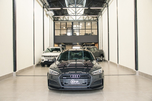 Imagem 3 de 15 de Audi A5 Sportback 2.0 Performance Black Tfsi S-tronic
