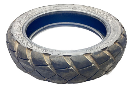 Pneu Metzeler Tourance 150/70r17 Traseiro (Usado)