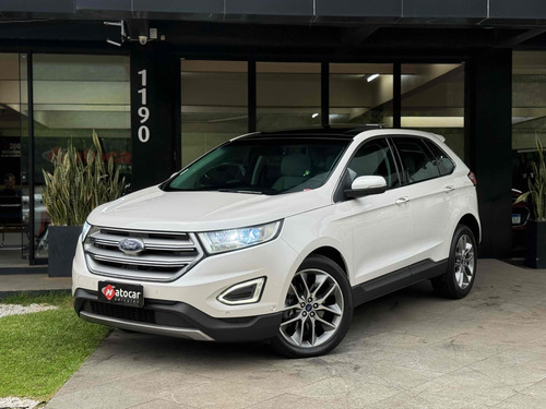 Ford Edge 3.5 V6 24V GASOLINA TITANIUM AWD AUTOMÁTICO