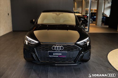 Audi A3 2.0 40 TFSI MHEV SEDAN PERFORMANCE BLACK S-TRONIC