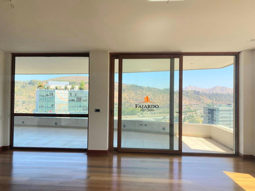 Hermoso Y Mas Elegante Departamento De Stgo Cerro San Luis