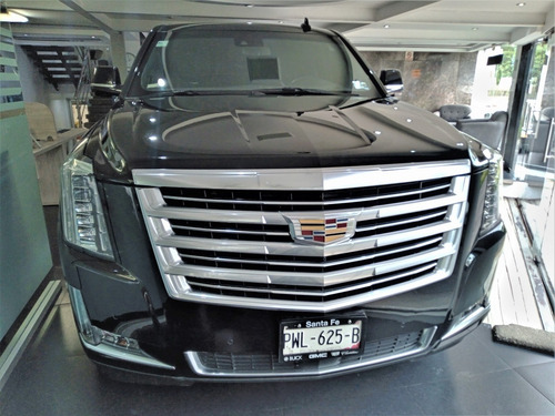 Imagen 2 de 13 de Cadillac Escalade Esv Platinum 4x4 2019 Con Garantia