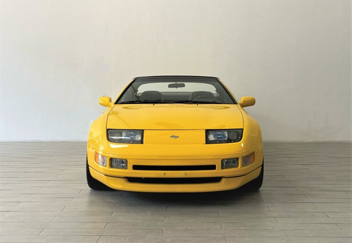 Imagen 8 de 13 de Nissan 300 Zx Cabrio 1995