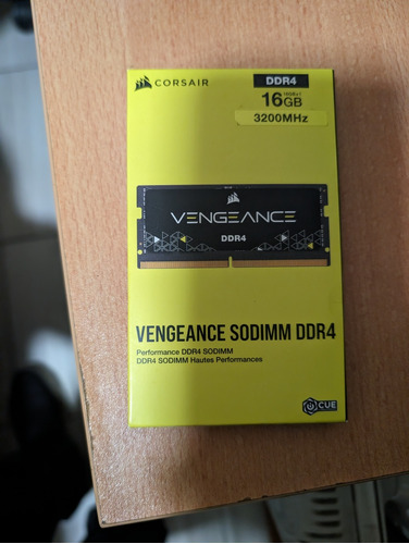  Corsair Vengeance Sodimm Ddr4 16 Gb