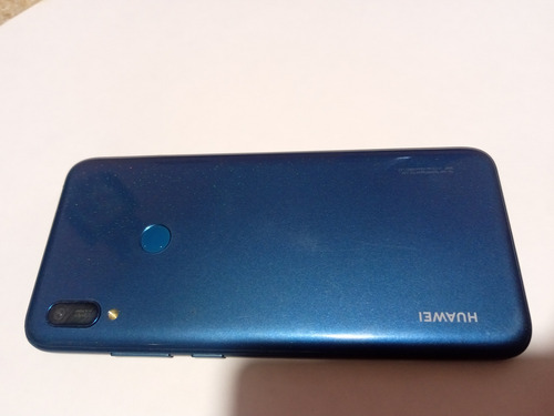 Huawei Y6 2019 32 Gb 2 Gb Ram Azul Acero (Usado)