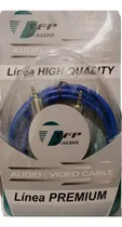 Comprar Cable Audio Spica A Spica Premium 1.8mt