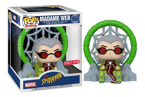 Funko Pop! Madame Web Spiderman 960 Target