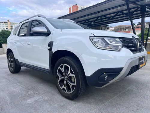 Renault Duster 1.3 Intense Mt 4x4