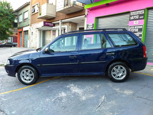 Volkswagen Gol Country Trendline