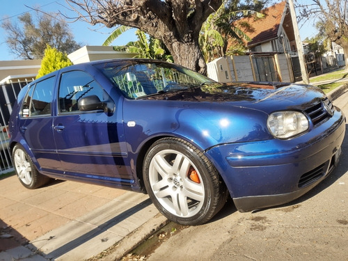 Imagen 1 de 9 de Volkswagen Golf 1999 1.8 Turbo Gti