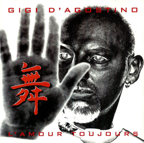 Cd L'amour Toujours (gigi D'agostino) Estándar
