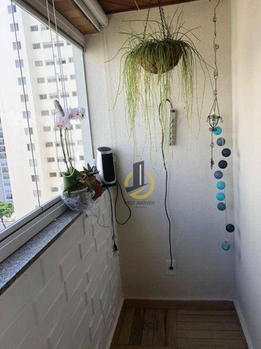 Imagem 8 de 30 de Oportunidade - Apartamento Com 3 Dormitórios À Venda, 78 M² Por R$ 543.000 - Ipiranga - São Paulo/sp - Ap0911
