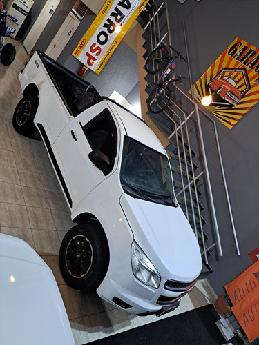 Chevrolet S10 2.8 Ls Cab. Simples 4x4 2p