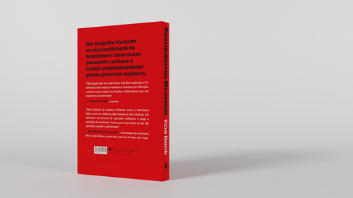 Livro Feminismo Branco por Koa Beck e Isabela Reis 1ª Edição Das sufragistas às influenciadoras e quem elas deixam para trás 2021 Português Editora HarperCollins Brasil