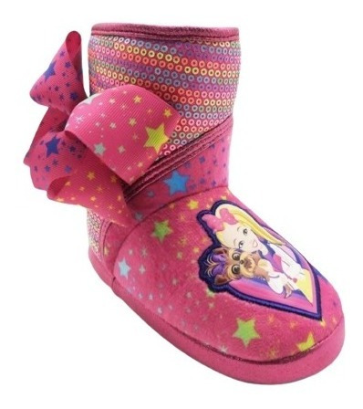 Botas Jojo Siwa Para Niñas