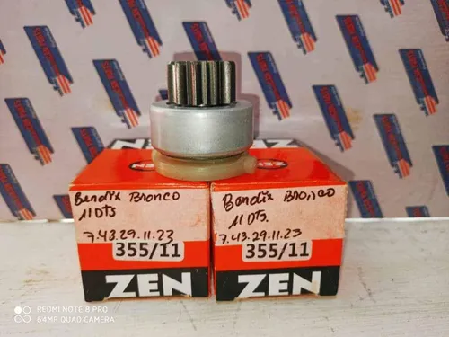 Bendix Bronco 11 Dientes