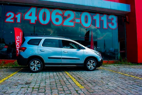 Chevrolet Spin 2019