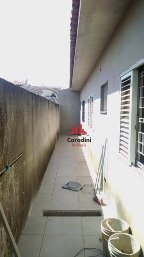 Imagem 7 de 13 de Casa Residencial À Venda, Parque Nova Carioba, Americana. - Ca1724