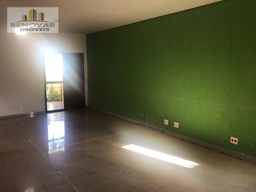 Imagem 8 de 23 de Prédio Para Alugar, 142 M² Por R$ 5.500,00/mês - Vila Partenio - Mogi Das Cruzes/sp - Pr0013