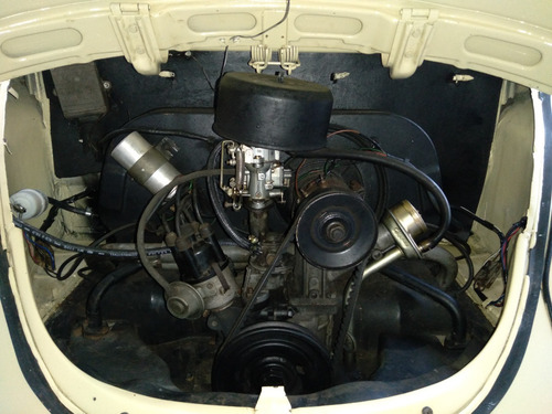 Imagem 8 de 15 de Volkswagen Fusca