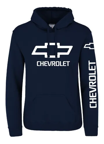 Sudadera chevrolet outlet