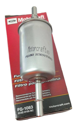 Filtro De Gasolina Ford Explorer  2007 4.6 Original