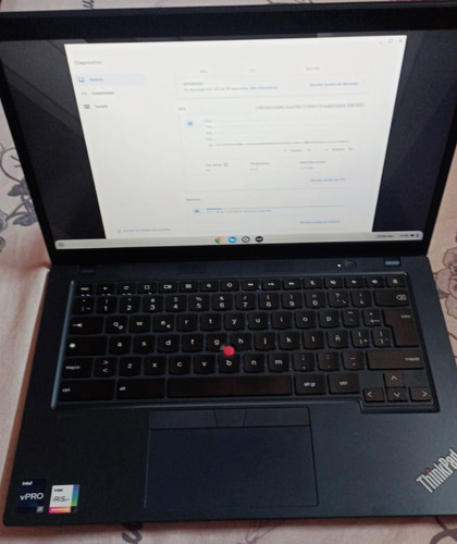 Chromebook Thinkpad C14 Generación 1