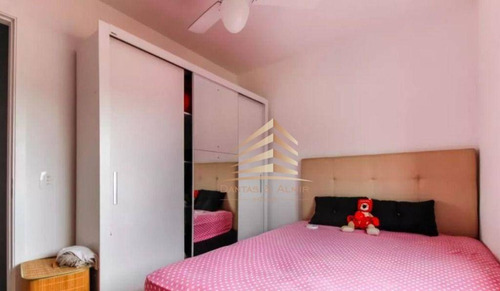 Imagem 7 de 14 de Apartamento À Venda, 58 M² Por R$ 420.000,00 - Vila Rosália - Guarulhos/sp - Ap1876