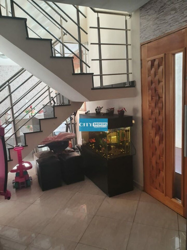 Imagem 13 de 29 de Casa Em Jardim Jovaia, Guarulhos/sp De 125m² 3 Quartos À Venda Por R$ 600.000,00 - Ca1359866-s