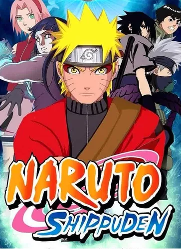 Naruto shippuden 1 temporada dublado