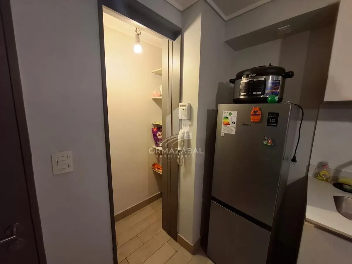 Imagen 5 de 13 de Arriendo Acogedor Y Luminoso Depto. Metro Irarrazaval Ñuñoa