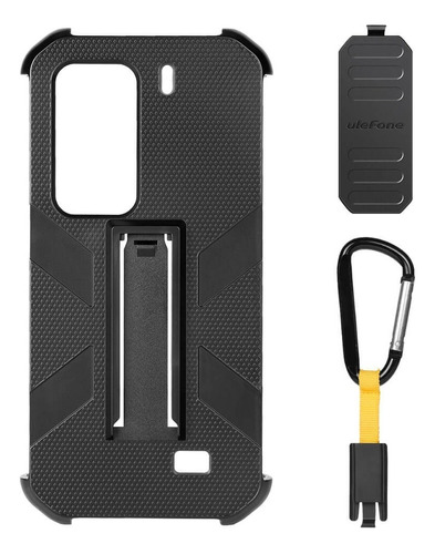 Protector Case Funda Ulefone Armor 11 Clip Uso Rudo