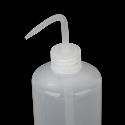 Botella De Riego De Flores De 500 Ml Para Jardín Interior (t