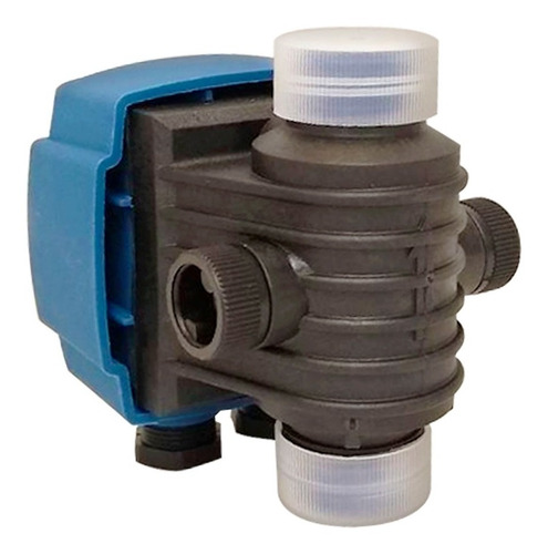Imagen 3 de 9 de Presurizador Agua Control Automatico Presion Pluvius Caf