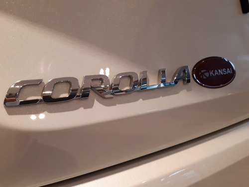 Corolla Xli 2.0 Caja Automatica 2021 - A