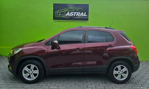 Chevrolet Tracker TRACKER LT 1.4 TURBO 16V FLEX 4X2 AUT.