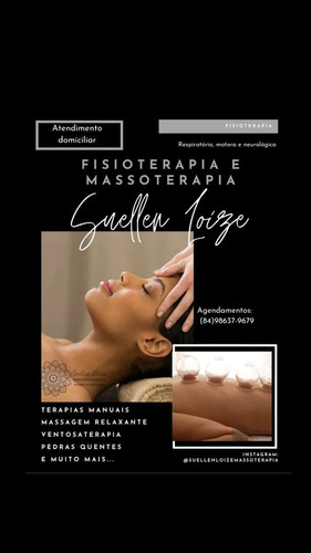 Imagem 1 de 1 de Fisioterapia E Massoterapia