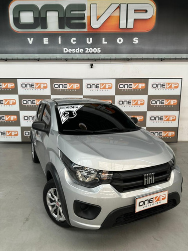 Fiat Mobi 1.0 Like Flex 5p 5 marchas