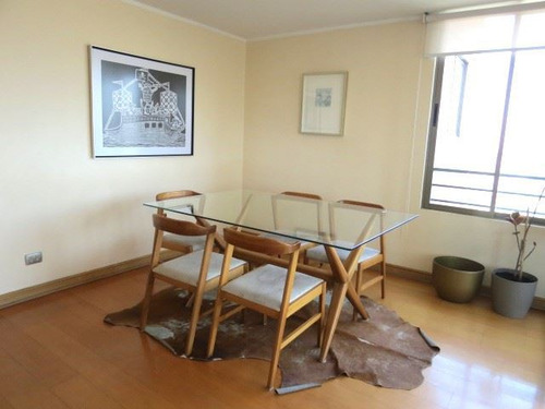 Venta Depto 4 Dorm. 3 Baños 2 Estac. 1 Bod. Las Condes