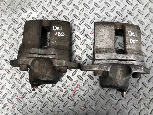 Par Calipers Del Nissan Platina Ori Std 1.6 02/09