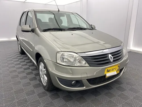Renault Logan 1.6 Dynamique Fii