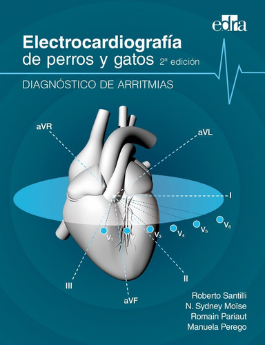 Electrocardiografía En Pequeños Animales / Santilli, Roberto