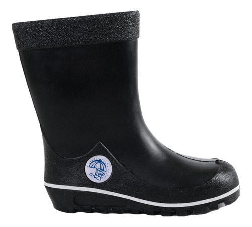 Botas De Lluvia De Goma Infantil Niño Lisa 23- 32 Children's