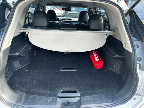 Nissan X-Trail 2.5 4X4 EXCLUSIVE CVT L18