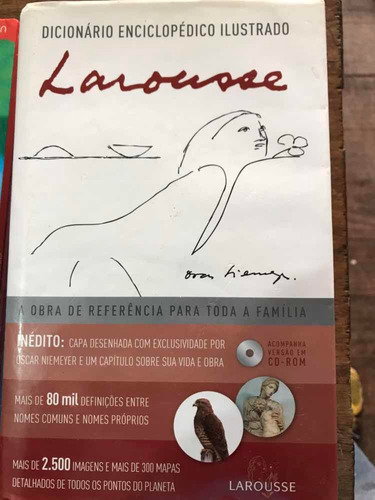 Dicionário Enciclopédico Ilustrado Larousse