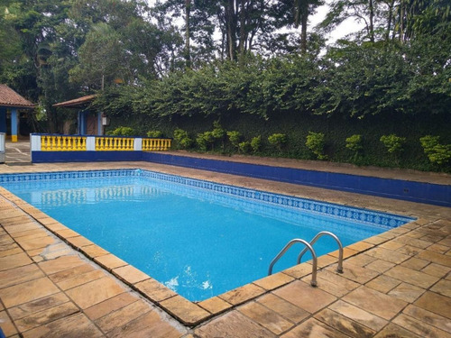Chácara Com 3 Dormitórios À Venda, 6500 M² Por R$ 600.000,00 - Boa Vista - Santa Isabel/sp - Ch0001