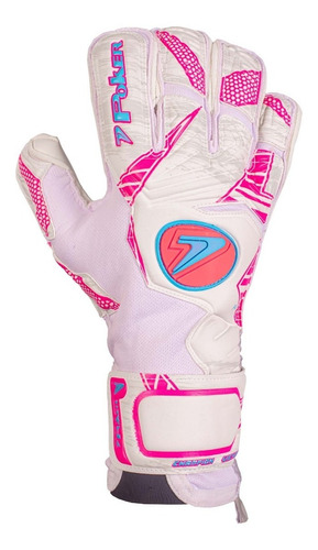 Imagem 2 de 6 de Luva Goleiro Futebol Campo Prof Champion Extended Victory