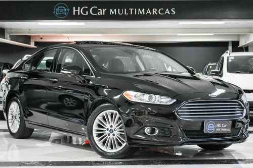 Ford Fusion 2.0 FWD GTDi Titanium (Aut)