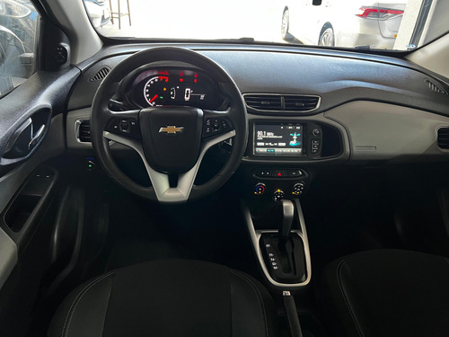 Chevrolet Onix 1.4 MPFI LT 8V FLEX 4P AUTOMÁTICO